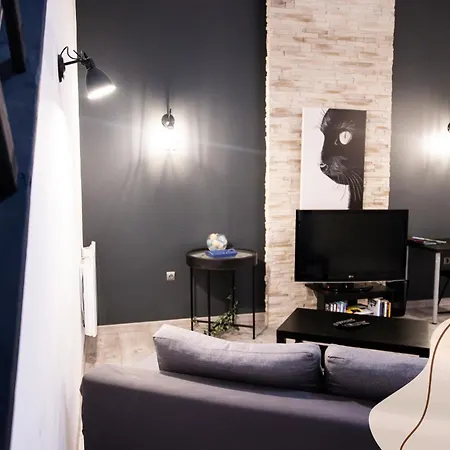 Le Grenier, De Charme, Centre De Apartment